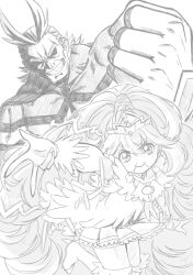 all might from boku no hero academia by jj (ssspulse)