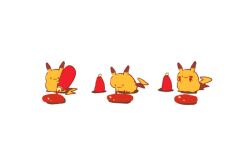 pikachu from pokemon