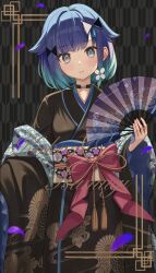 tsumugi kokage from vspo!