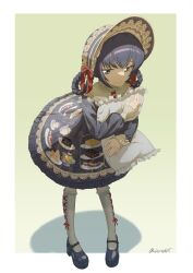reizei mako from girls und panzer