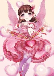 cupid from idolmaster by sasasasa