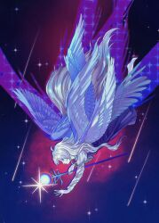 sariel (touhou) from touhou