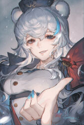 rosa (arknights) from arknights by spade-m