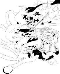 adagumo no yaorochi from len'en by ling s