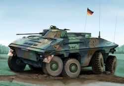 luchs from original by kcme