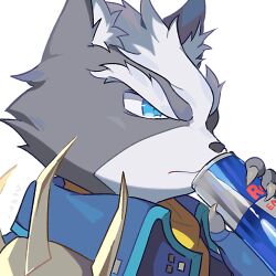 wolf o'donnell from red bull by yasaikakiage