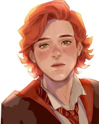 hogwarts legacy fan art