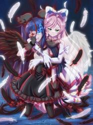 cure prism from hirogaru sky! precure