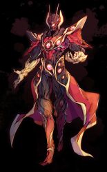 kamen rider regad omega from kamen rider by linnnoj