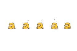psyduck from pokemon
