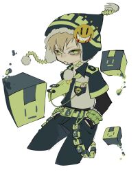 noiz (dramatical murder) from dramatical murder