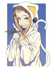 takanashi hikari from demi-chan wa kataritai