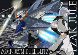yzak joule from gundam