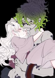 daki (kimetsu no yaiba) from kimetsu no yaiba