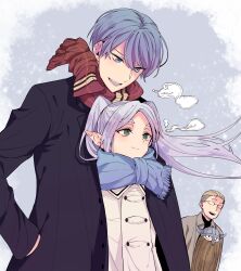 eisen (sousou no frieren) from sousou no frieren