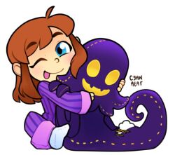 hat kid from a hat in time by jenna brown