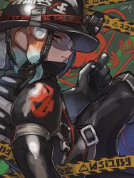 octoling boy from splatoon (series)