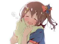 kasuga mirai from idolmaster