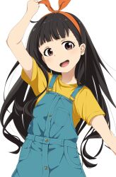 make heroine ga oo sugiru! fan art