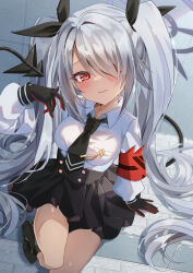 iori (blue archive) from blue archive