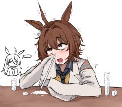 agnes tachyon (umamusume) from umamusume
