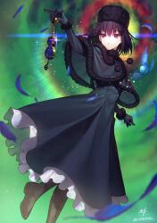 kuonji alice from mahou tsukai no yoru by moto (otemoto02)