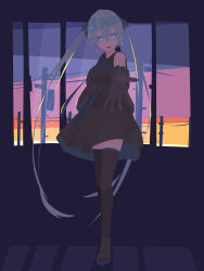hatsune miku from project diva (series)