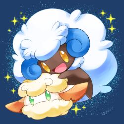 cottonee from pokemon by nono (norabi)
