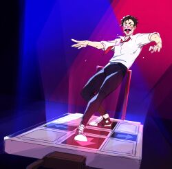 dance dance revolution fan art