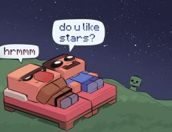 creeper from minecraft