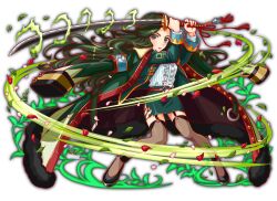 hijikata toshizou from crash fever