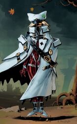 ramlethal valentine from guilty gear by roving neophyte