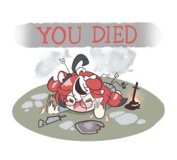 hakos baelz from dark souls (series)