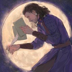 baldur's gate fan art