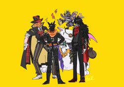 cait sith (final fantasy) from final fantasy
