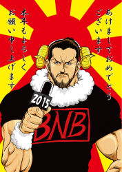 wade barrett from wwe