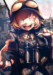 tanya degurechaff from youjo senki by neichiru
