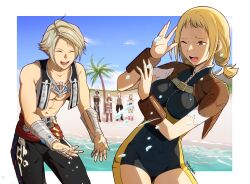 ashelia b'nargin dalmasca from final fantasy