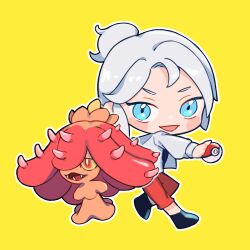 jett (valorant) from pokemon