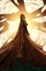 midna from the legend of zelda