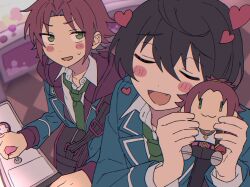 isara mao from ensemble stars! by niyororinpayamaru