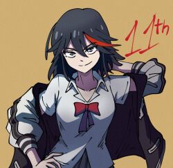 matoi ryuuko from kill la kill by risu (matoirisu)