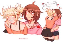 toga himiko from boku no hero academia