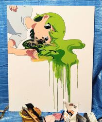 original fan art