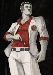helltaker (character) from helltaker
