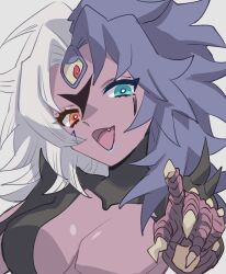 yubel from yu-gi-oh! by sukoyaka (100hituzi)