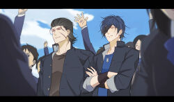 date masamune (sengoku basara) from sengoku basara
