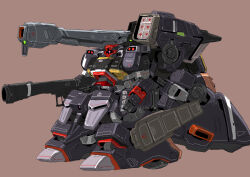 dom tropen from gundam by kuroneko koubou