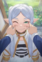 frieren from sousou no frieren