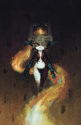 midna from the legend of zelda